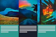 Neon Dreamscape Midjourney Style, an Arts & Entertainment Photo by Artimind Studio (Thumbnail 8 of 9)