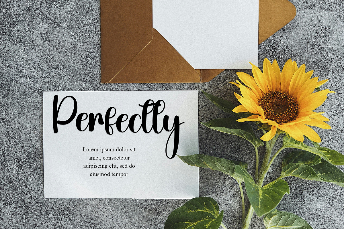 Abigail, a Handwritten Font by InermediaSTUDIO (Photo 7 of 8)