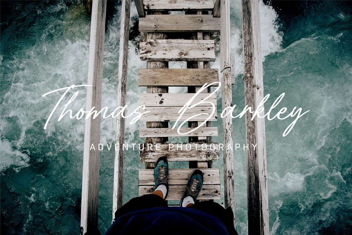 Shuterstone | Elegant Script, a Script Font by MJB Letters (Photo 8 of 10)