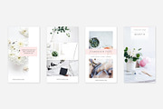 Sustainable CANVA Instagram Stories, a Social Media Template by Swiss_cube (Thumbnail 5 of 5)