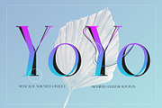 Tilaa Serif -Ligature Typeface, a Serif Font by Ryul Davidson (Thumbnail 4 of 13)
