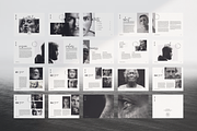 Photography Portfolio Template Canva, a Presentation Template by frommakertomaker (Thumbnail 7 of 10)