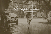 Dianella - Handwritten Script, a Script Font by Letterhend Studio (Thumbnail 9 of 9)