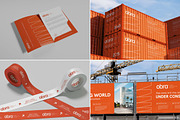 Construction & Architect Mockups, a Mockup by Vitora Mockup (Thumbnail 4 of 14)