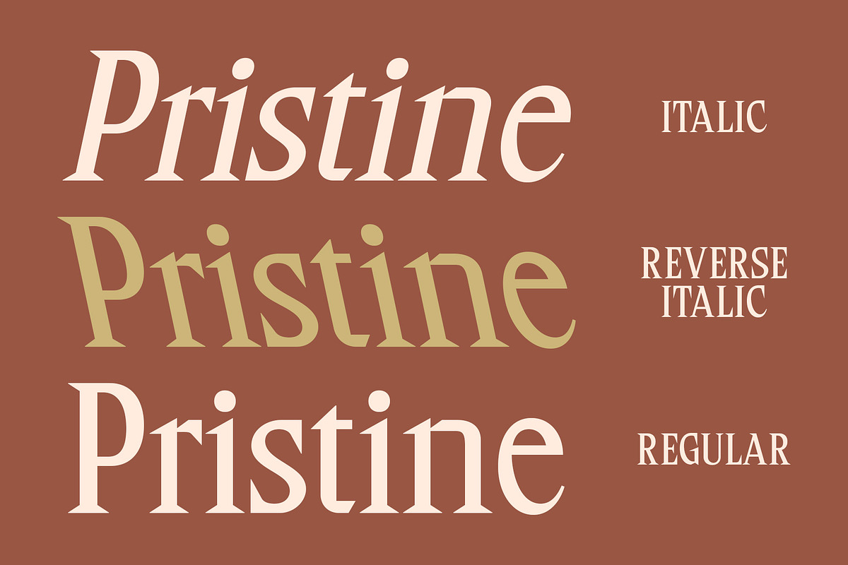 CS Percy – Serif Font, a Serif Font by Craft Supply Co. (Photo 2 of 8)