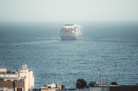 Container Port Hamburg preview 5