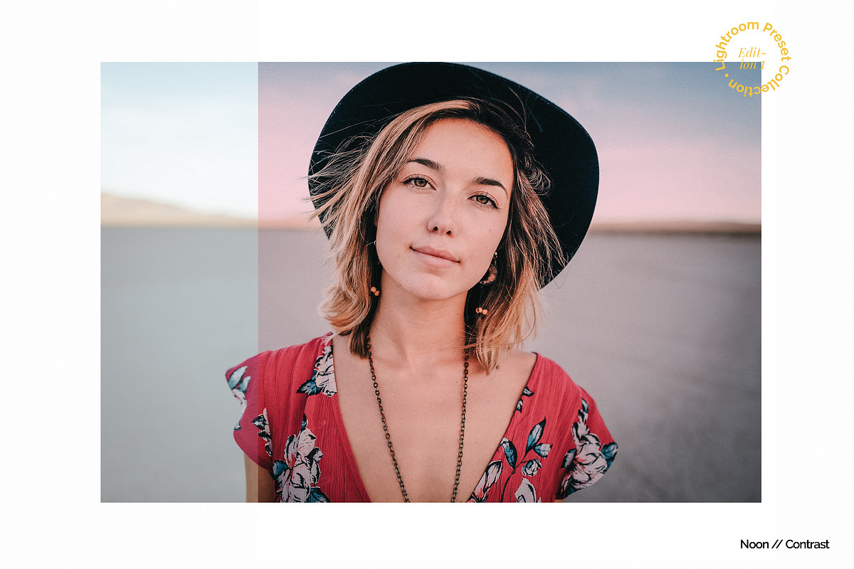 Lightroom Preset Collection preview 8