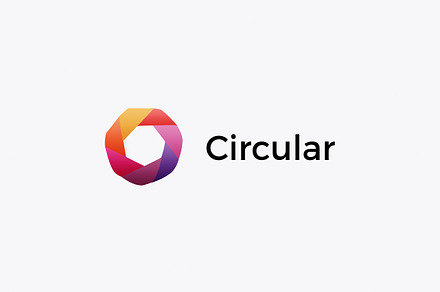 Circular - Creative Logo Template