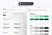 eSIM Product UIKit App Web Dashboard, an UI Kit Template by Lumina_ui_ux202 (Thumbnail 3 of 8)
