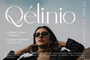Crowk - A Luxury and Timeless Serif, a Serif Font by roomspace creative lab (Thumbnail 2 of 11)