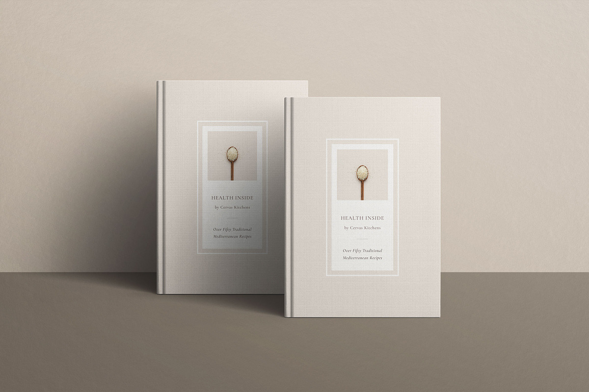 Book/Notebook Mockup Kit, a Books & Magazine Mockup by Ruben Stom (Photo 8 of 20)