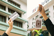 Urban City & Merch Branding Mockup, a Merchandise Mockup by Vitora Mockup (Thumbnail 3 of 17)