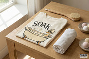 Soak PNG, Duck In Bathtub, an Illustration by SharpMarketplace (Thumbnail 2 of 4)