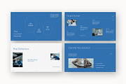 Hyxa : Startup Pitch Powerpoint, a Presentation Template by Punkl Camp (Thumbnail 4 of 16)
