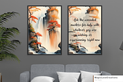 God Positive Quotes Printable Wall, a Print Template by MagicLove Creations (Thumbnail 2 of 10)