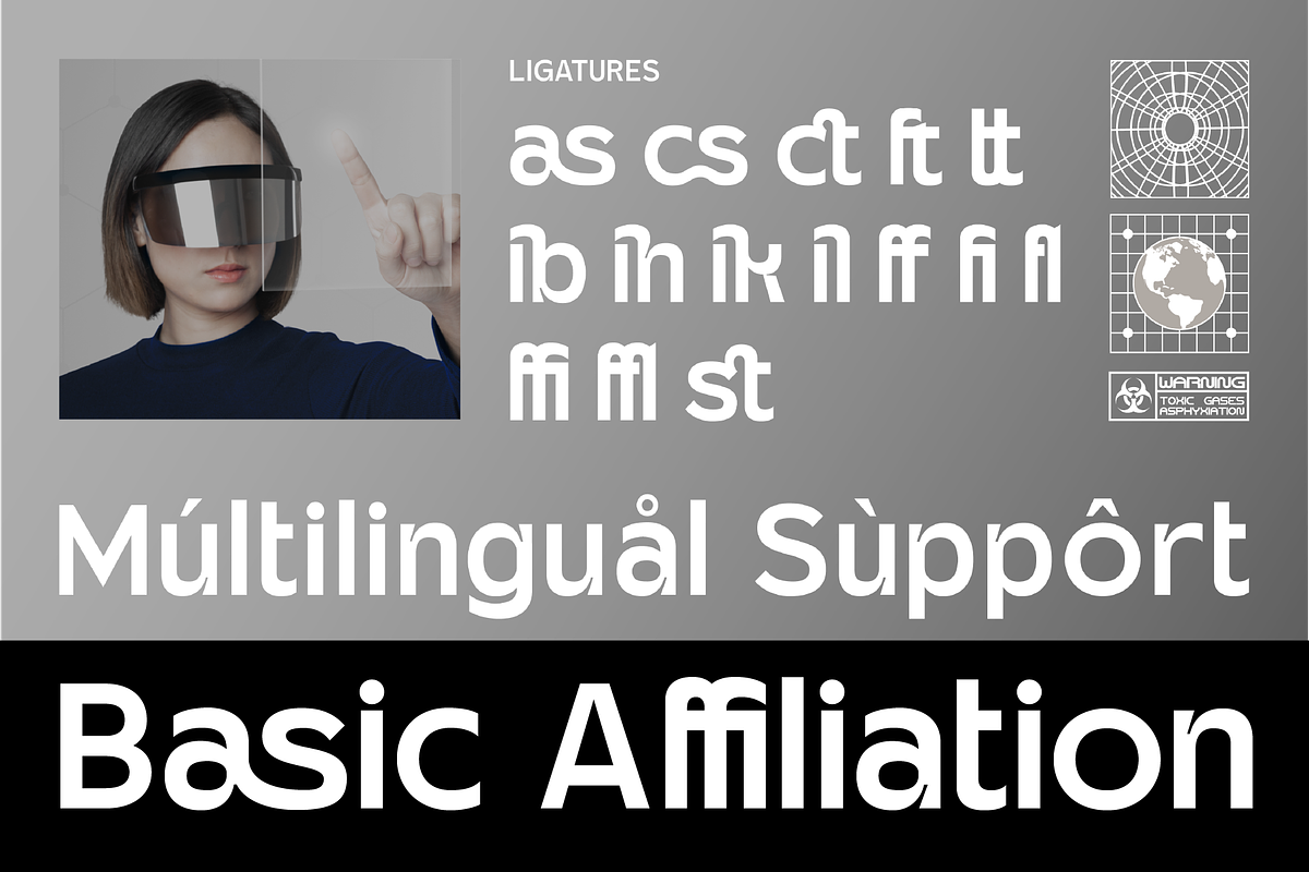 Gestavo Grotesk - Sans Serif, a Sans Serif Font by Brainwaves.Studio (Photo 3 of 7)