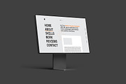 Monograf Font, a Sans Serif Font by Dopestype (Thumbnail 10 of 15)