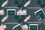 10 Travel Hero images: Dark series, an iPhone Mockup by RAPPIDLY (Thumbnail 3 of 4)