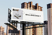 Billboard Mockup, an Advertising Mockup by Hubzway (Thumbnail 4 of 5)