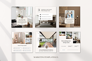 August Real Estate Social Media Post, a Social Media Template by Marketing Templates Co. (Thumbnail 2 of 10)