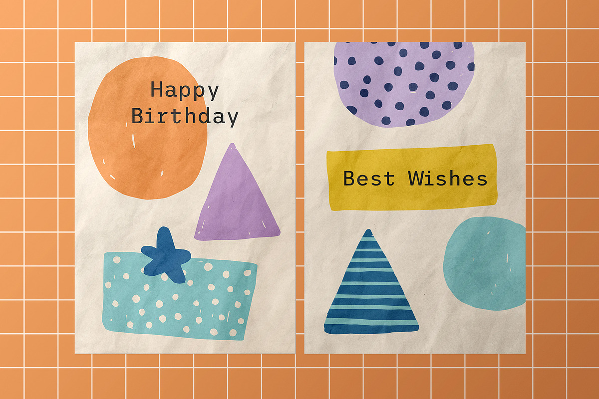 Congrats - Greeting Cards Collection, a Graphic by Bakulina Art (Photo 13 of 17)