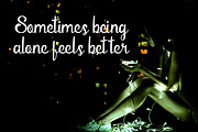 Annaleta - Modern Script Font, a Script Font by Favo Write (Thumbnail 2 of 11)