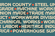 Busca | Handdrawn Typeface, a Handwritten Font by Goodwheel Studio (Thumbnail 5 of 10)