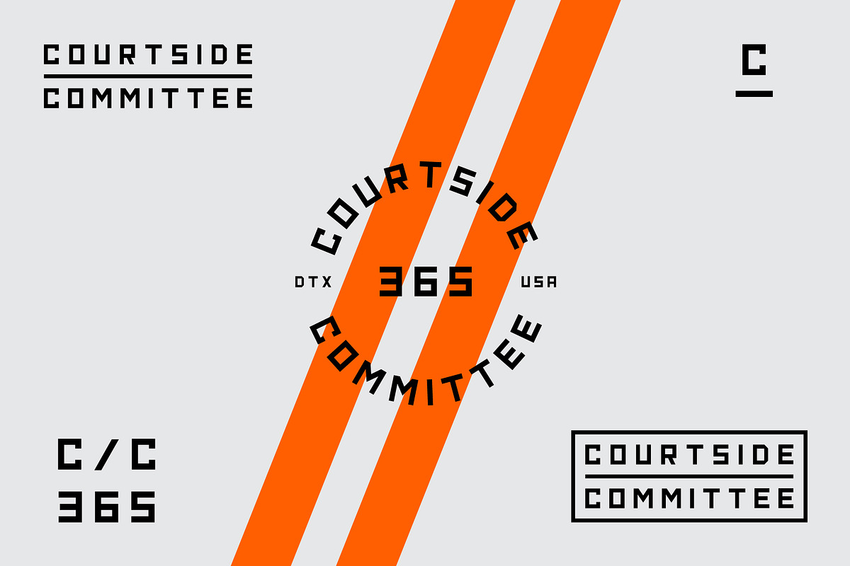 Jackknife - Edgy Display Font preview 6