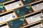State Bank Card Template Collection, a Card Template by fisihsani (Thumbnail 3 of 8)