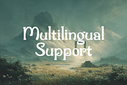 Chapman House - Fantasy Typeface, a Serif Font by HipFonts (Thumbnail 6 of 8)