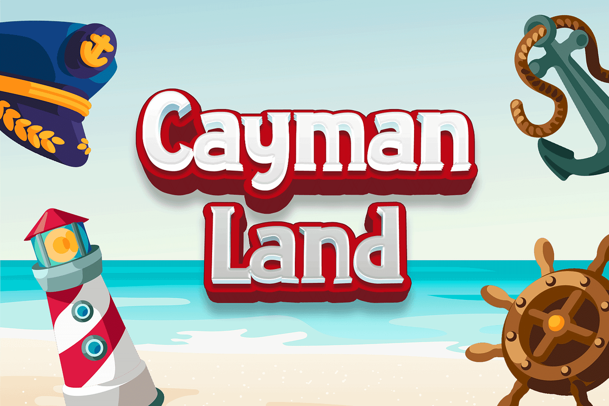 Cayman Land - Oceana Gaming Font, a Sans Serif Font by Modestype Studio (Photo 10 of 11)