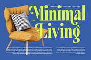 Vardent Modern Display Serif Font, a Serif Font by timelesstype.co (Thumbnail 13 of 20)