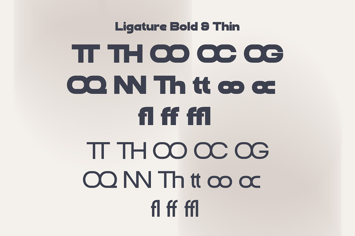 Stako - Modern Sans Serif Family, a Sans Serif Font by Flawless And Co (Photo 10 of 10)
