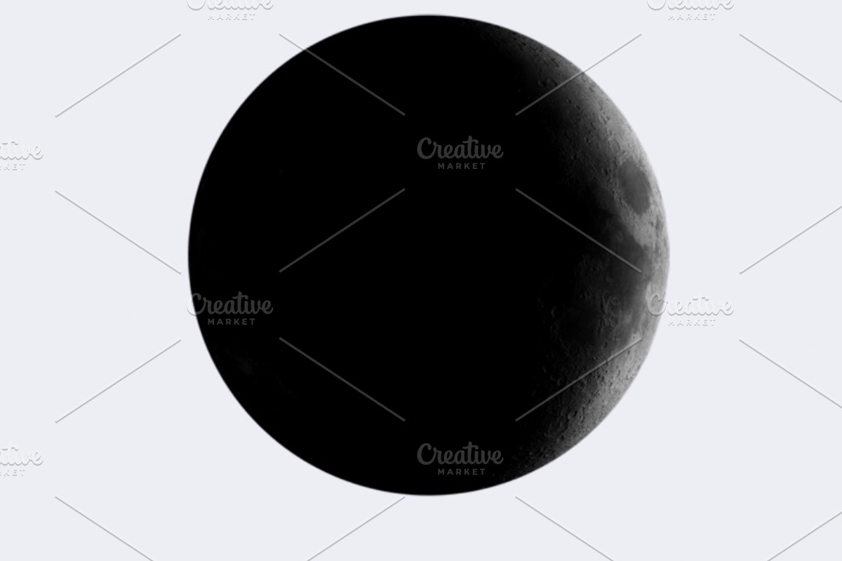 insta highlight icons, lunar pack, an Icon by Elise Hunter Design (Photo 4 of 18)