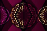 Mandala Oriental Floral art Bundle, a Background Graphic by NJ Himel (Thumbnail 24 of 97)