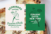 Cantina Riviera Font Duo, a Handwritten Font by Nicky Laatz (Thumbnail 17 of 24)