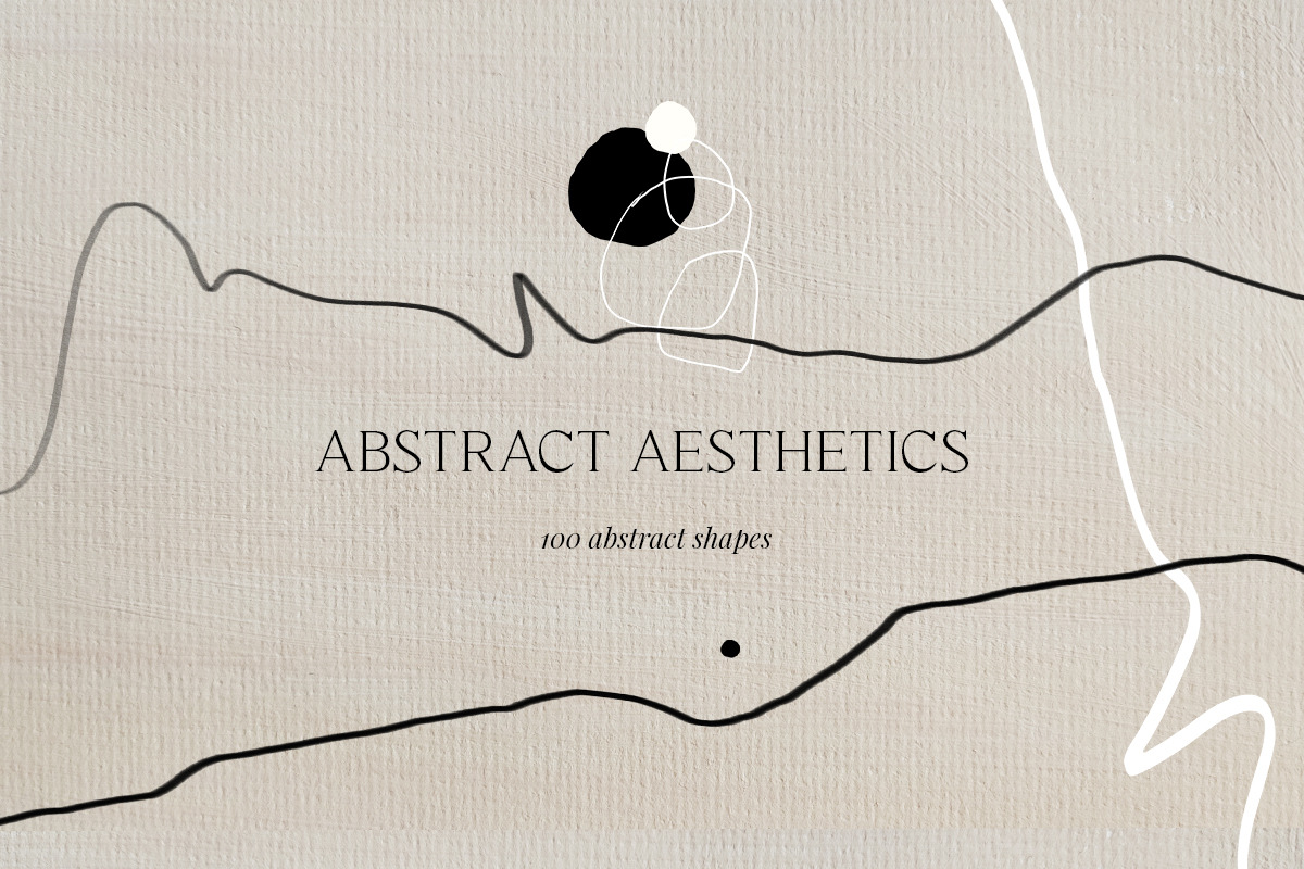 ABSTRACT AESTHETICS collection, a Texture Illustration by Natalia Tugova (Photo 6 of 15)
