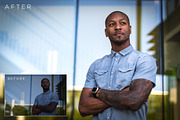 Pro Portrait Lightroom Preset Bundle, a Preset Add-On by ShutterSweets (Thumbnail 6 of 15)