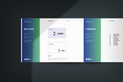 Brand Guidelines Template, a Brochure Template by metastudio38 (Thumbnail 3 of 10)