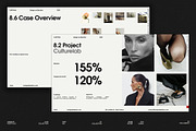 LUMI | Portfolio, a Presentation Template by Viva Agency (Thumbnail 9 of 10)