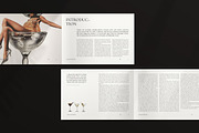 Book Title Layout Landscape Template, a Brochure Template by ArtisanaAura (Thumbnail 5 of 23)