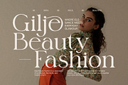 Rigena Elegant Serif Font, a Serif Font by Graphicxell (Thumbnail 6 of 8)