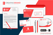 Stationery Design Template, a Stationery Template by Designs Basket (Thumbnail 5 of 13)