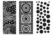 Geometric Laser Cut Vector Bundle, an Illustration by Designs_River (Thumbnail 5 of 9)