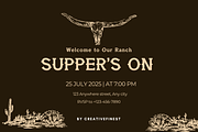 Wildrin Serif – Western Font, a Serif Font by Creativetacos (Thumbnail 5 of 7)