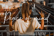 Girl Boss -Sophisticated Calligraphy, a Script Font by 50Fox (Thumbnail 9 of 16)