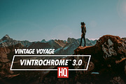 Vintrochrome 3.0 | Vintage Voyage, an Action Add-On by HQ LIGHTROOM PRESETS (Thumbnail 1 of 5)