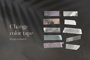 Mood Board Mockup, a Product Mockup by The Muza (Thumbnail 11 of 12)