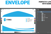 Professional Business Stationery, a Stationery Template by Design Fusion (Thumbnail 4 of 4)