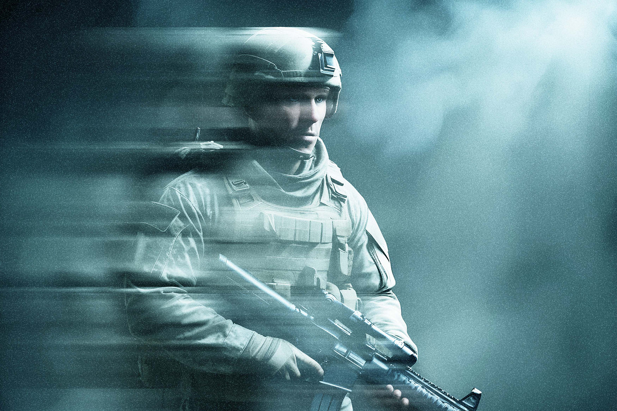 Motion Blur Effect Photoshop Action, an Action Add-On by MRI STUDIO (Photo 6 of 10)